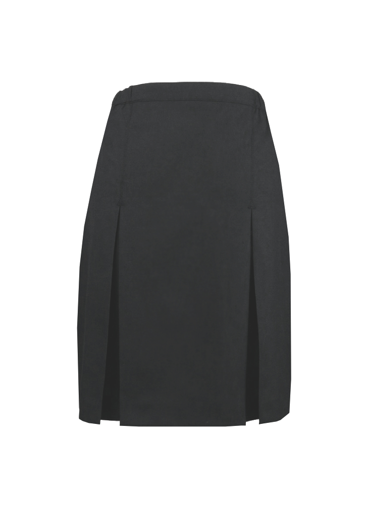 Te Awamutu Intermediate Skirt Charcoal