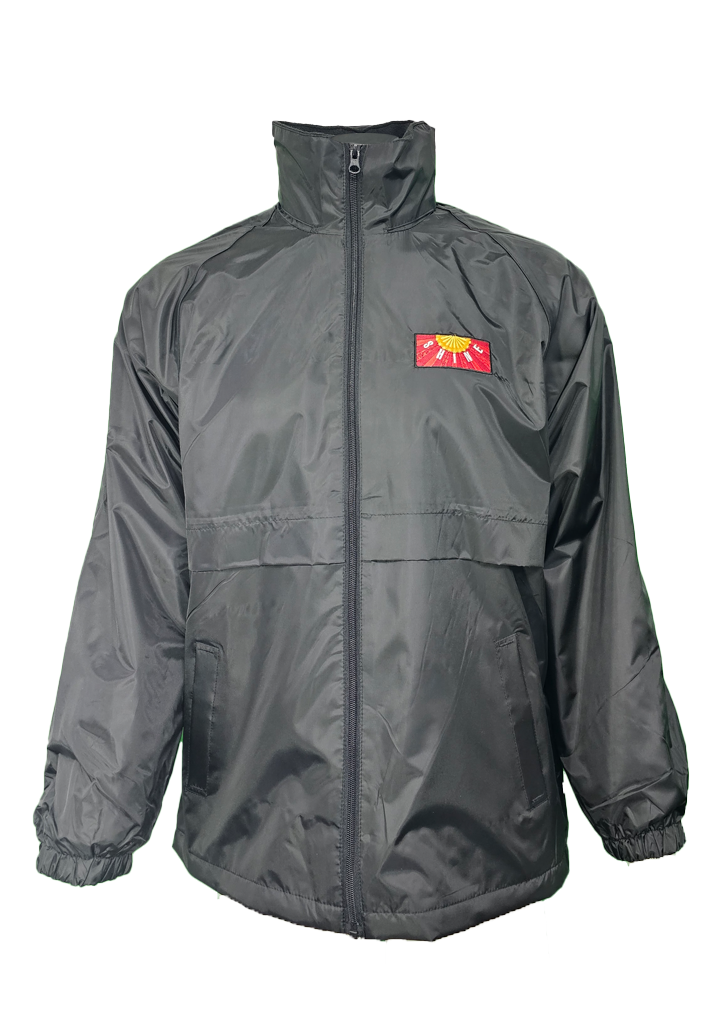 Te Awamutu Intermediate Jacket Black